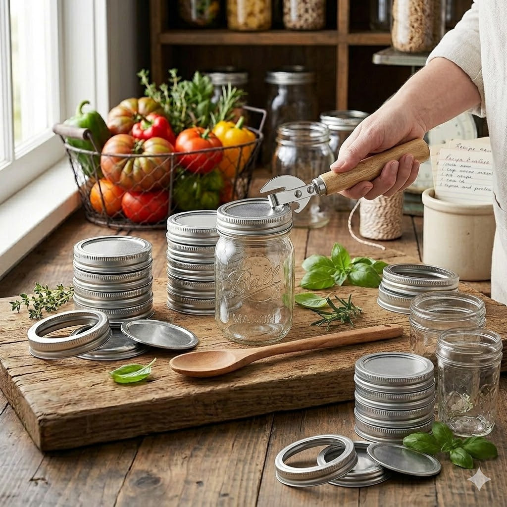 FreshSeal Mason Kit Bundle (ADDITIONAL 15% OFF ALREADY DISCOUNTED PRODUCTS)