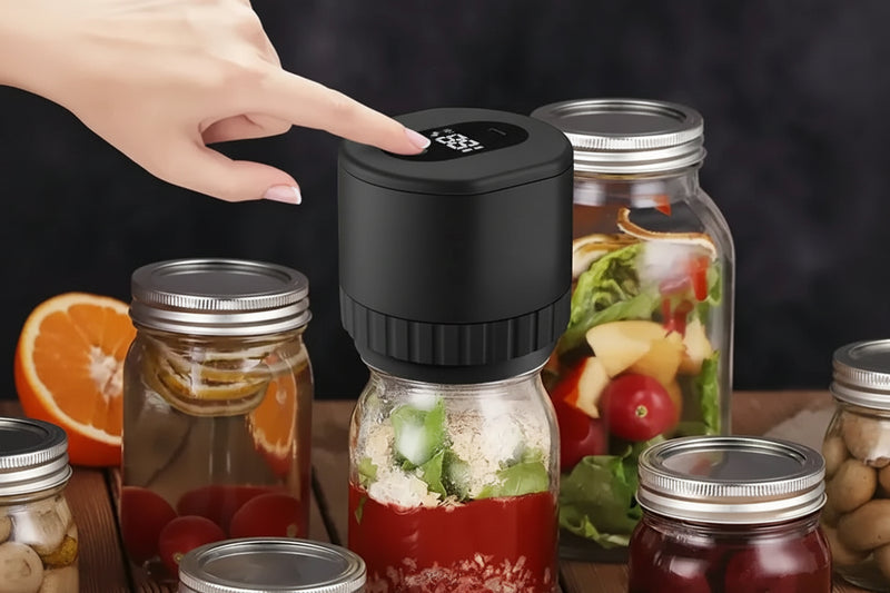 FreshSeal Mason Kit Bundle (ADDITIONAL 15% OFF ALREADY DISCOUNTED PRODUCTS)