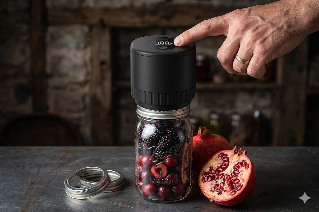 FreshSeal Mason Kit Bundle (ADDITIONAL 15% OFF ALREADY DISCOUNTED PRODUCTS)